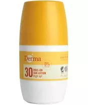 Derma Sun Roll-On Sun Lotion SPF 30 - 50 ml
