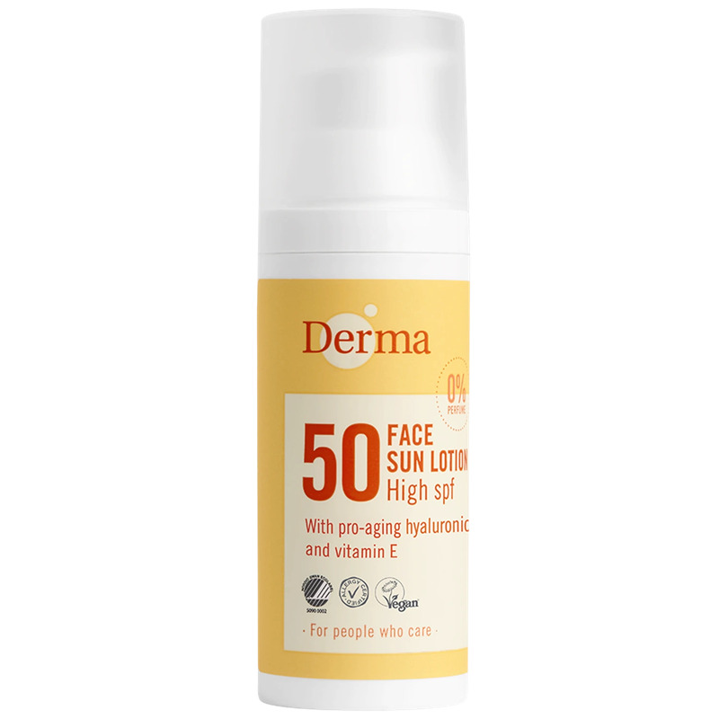 Derma Face Sun Lotion SPF 50 - 50 ml