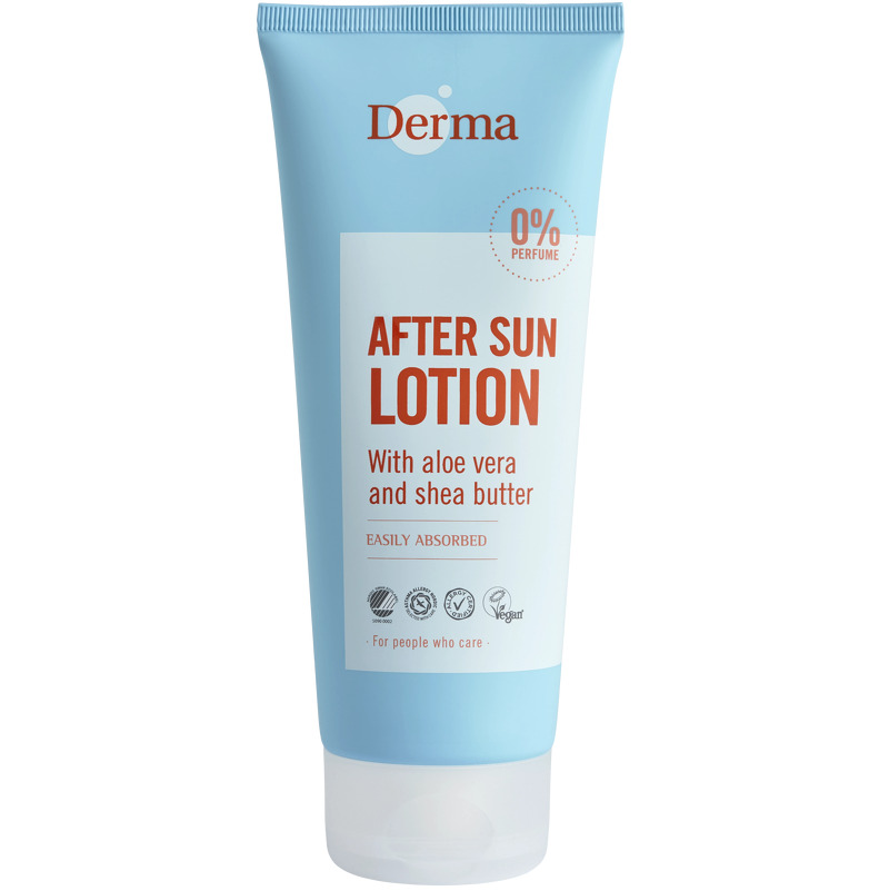 Derma After Sun Lotion 200 ml