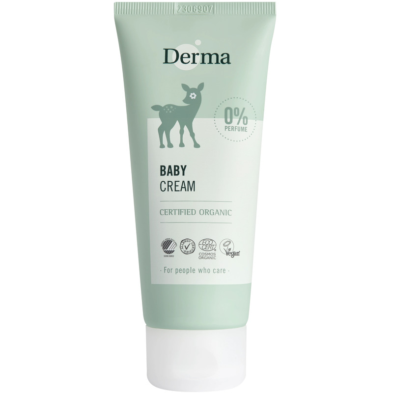 Derma Eco baby creme, 100 ml