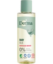 Derma Baby Oil 150 ml