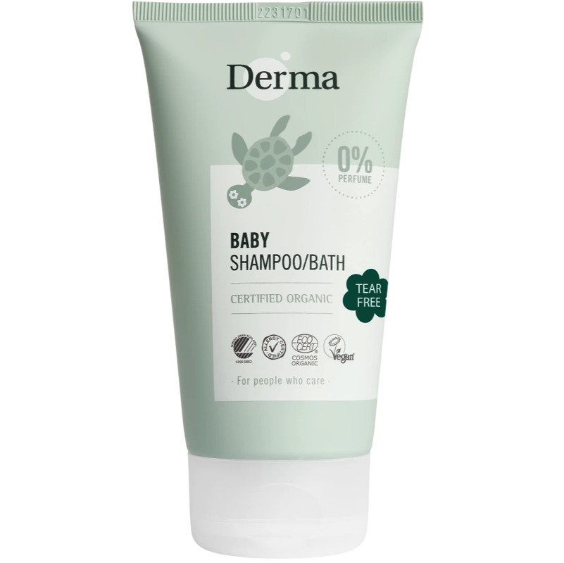 Derma Baby Shampoo/Bath 150 ml