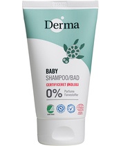 Derma Baby Shampoo/Bad 150 ml