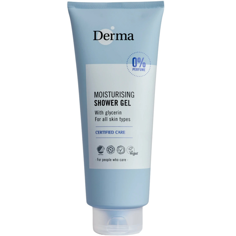 Derma family shower gel - 350 ml - Derma Family