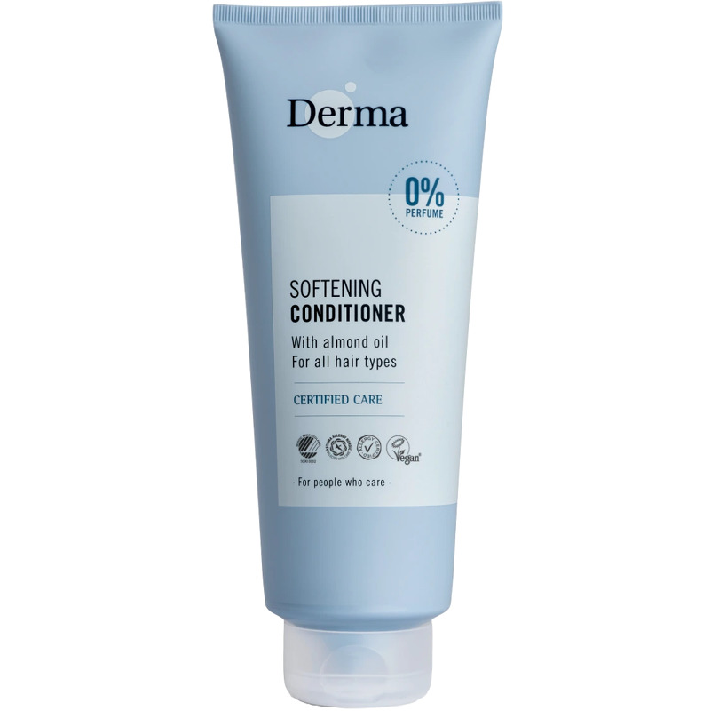 Derma Balsam (350 ml) - Økologisk balsam
