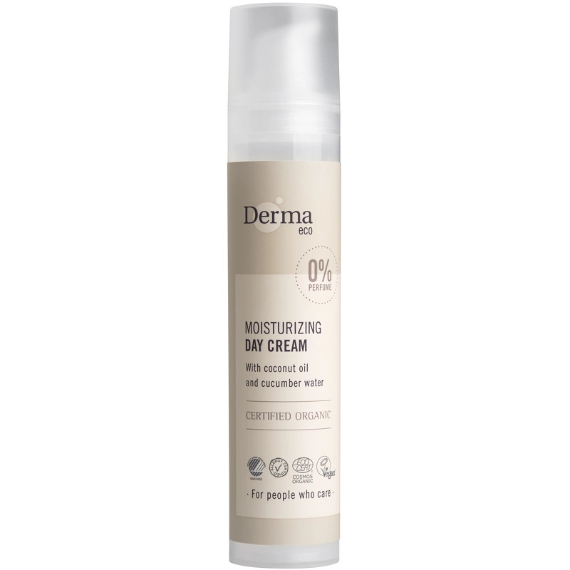 4: Derma Eco Day Cream 50 ml