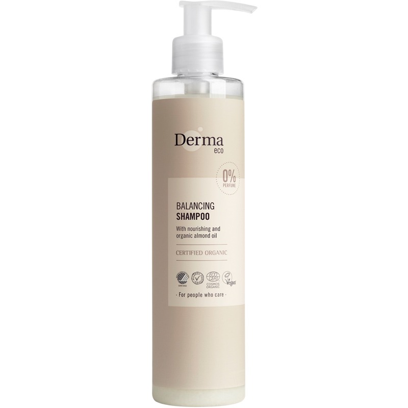 1: Derma Eco Shampoo 250 ml