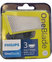 Philips OneBlade QP230/50 Blades 3 Pieces