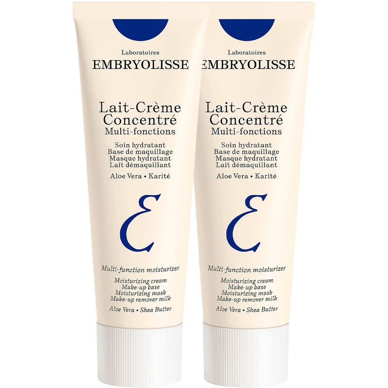 Embryolisse DUO-PACK LAIT CRÃME CONCENTRÃ 2 X 75ML