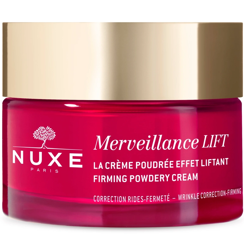 10: Nuxe Merveillance Lift Firming Powdery Day Cream 50 ml