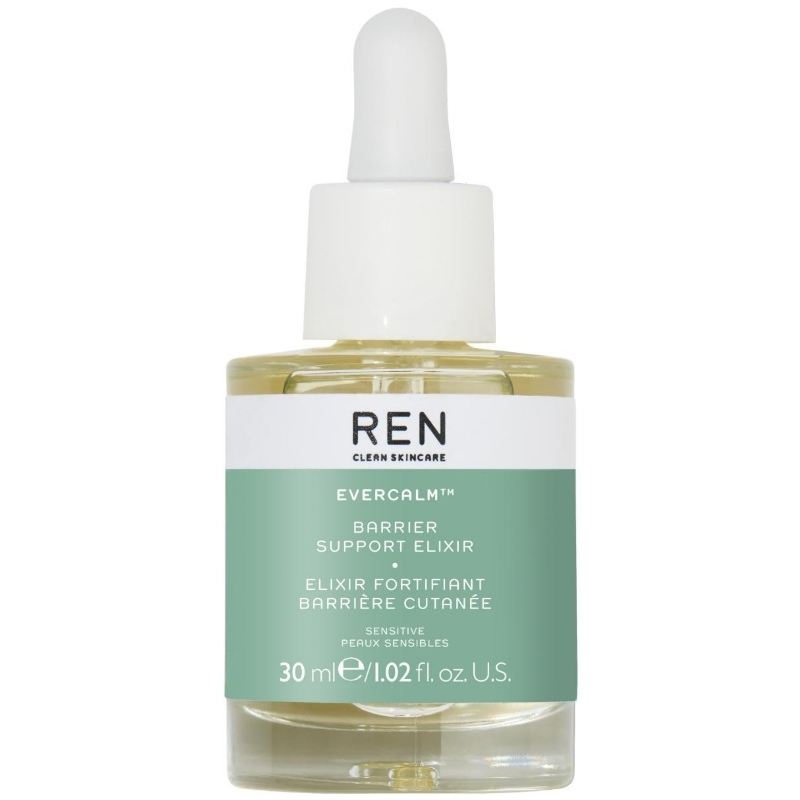 REN Skincare Evercalm Barrier Support Elixir 30 ml