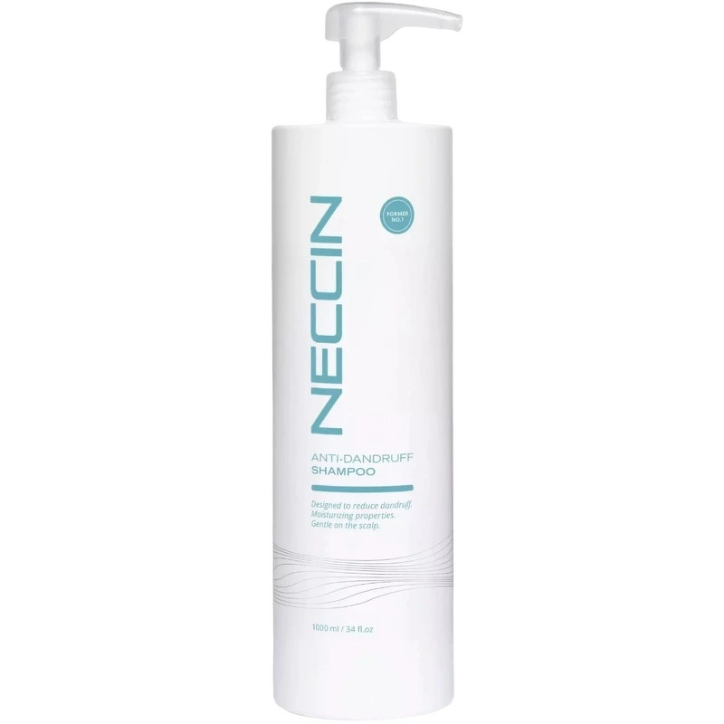 Neccin No. 1 Dandruff Treatment Shampoo 1000 ml