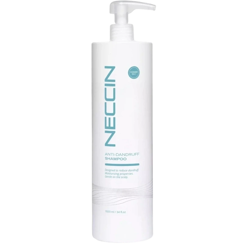 Neccin No. 1 Dandruff Treatment Shampoo 1000 ml billede