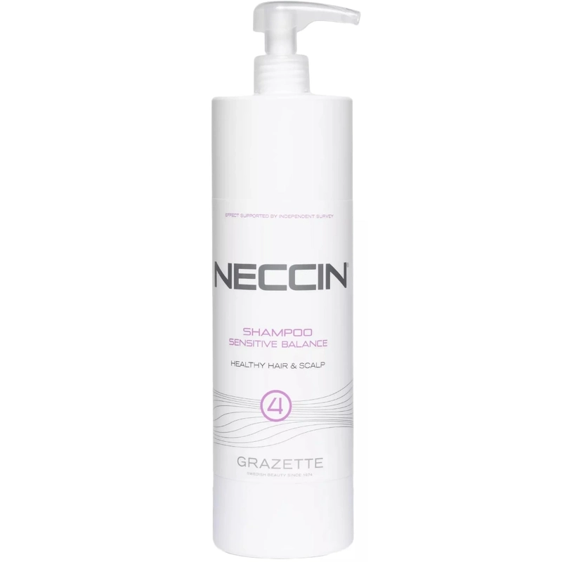 Neccin No. 4 Sensitive Balance Shampoo 1000 ml