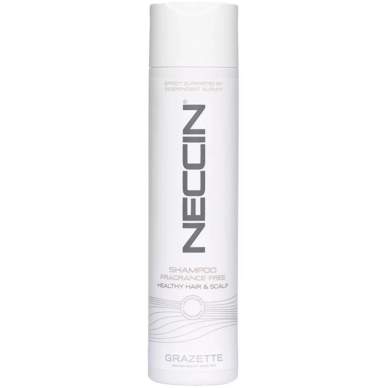 Neccin Shampoo Fragrance Free Sensitive Scalp & Dandruff 250 ml