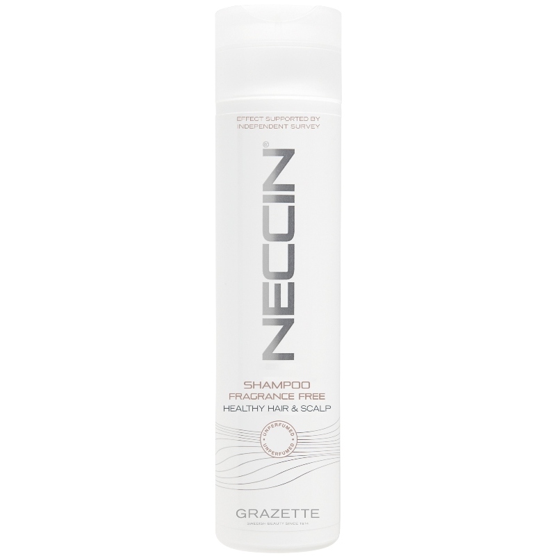 Neccin Shampoo Fragrance Free 250 ml