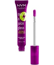 NYX Prof. Makeup This Is Juice Gloss 10 ml - Passion Fruit Snatch