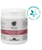 Natur Drogeriet Collagen Boost 350 gr. - Raspberry