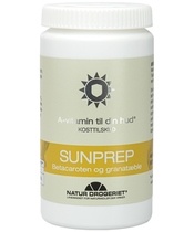Natur Drogeriet Sunprep 90 Pieces