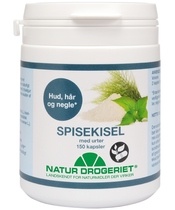Natur Drogeriet Spisekisel 150 Pieces
