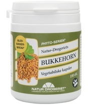 Natur Drogeriet Buckhorn 510 mg 180 Pieces