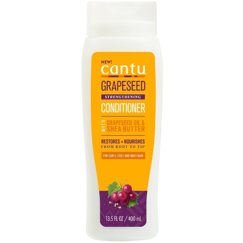 Cantu Grapeseed Strengthening Conditioner 400 ml thumbnail