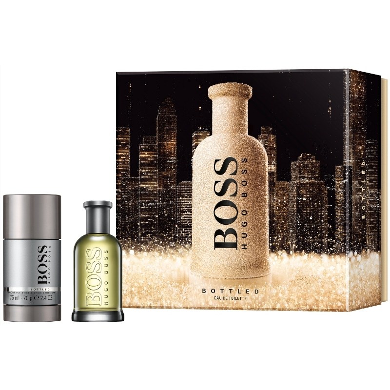 Hugo Boss Bottled EDT 50 ml Gift Set (Limited Edition) thumbnail