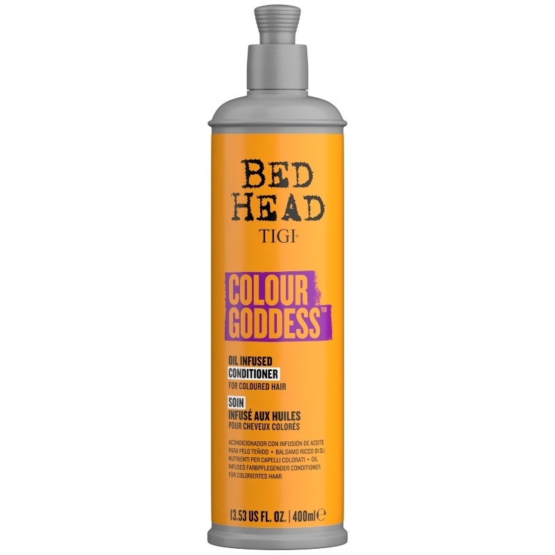 TIGI Bed Head Colour Goddess Conditioner 400 ml thumbnail