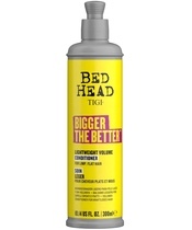 TIGI Bed Head Bigger The Better Conditioner 300 ml