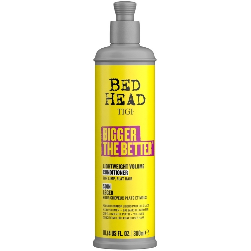 TIGI Bed Head Bigger The Better Conditioner 300 ml