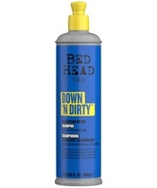 TIGI Bed Head Down 'N Dirty Shampoo 400 ml