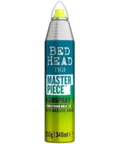 TIGI Bed Head Masterpiece Hairspray 340 ml