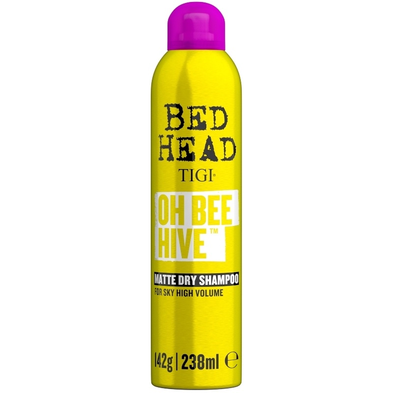 17: TIGI Bed Head Oh Bee Hive Matte Dry Shampoo 238 ml