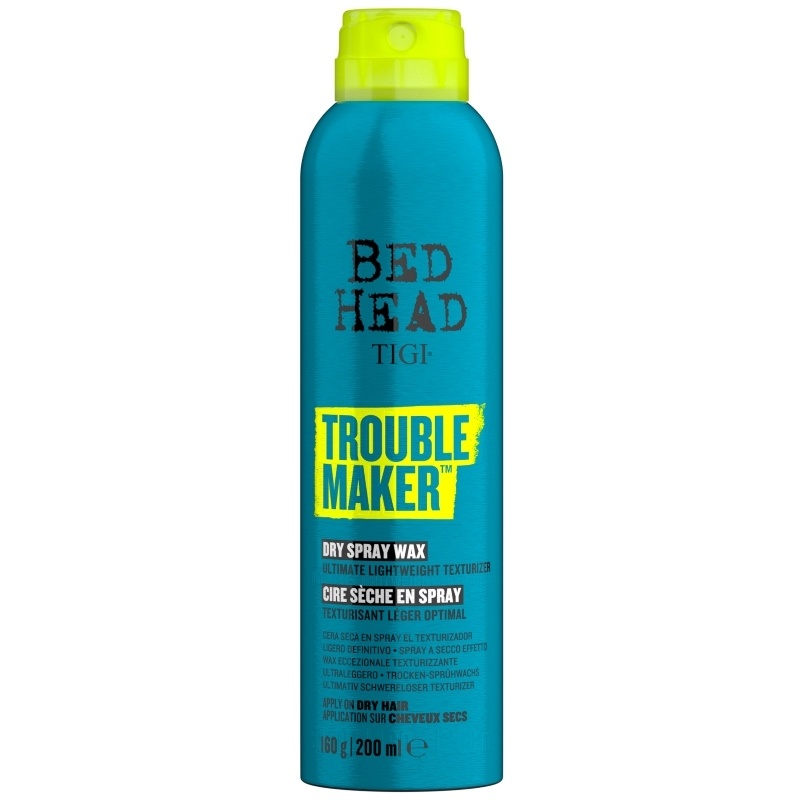 TIGI Bed Head Trouble Maker Spray Wax 200 ml thumbnail