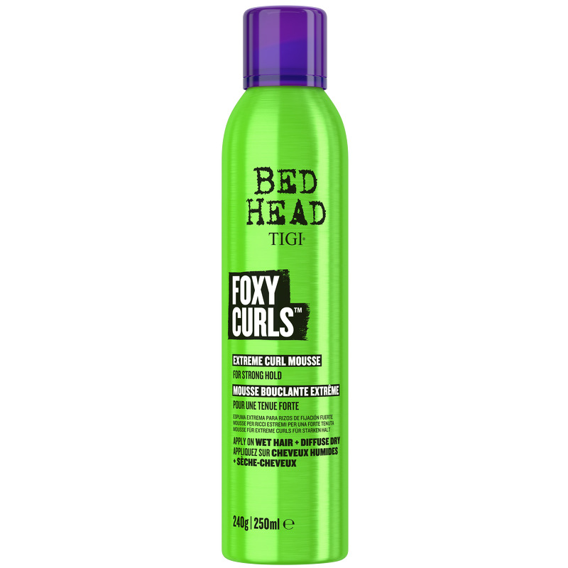 TIGI Bed Head Foxy Curls Extreme Curl Mousse 250 ml