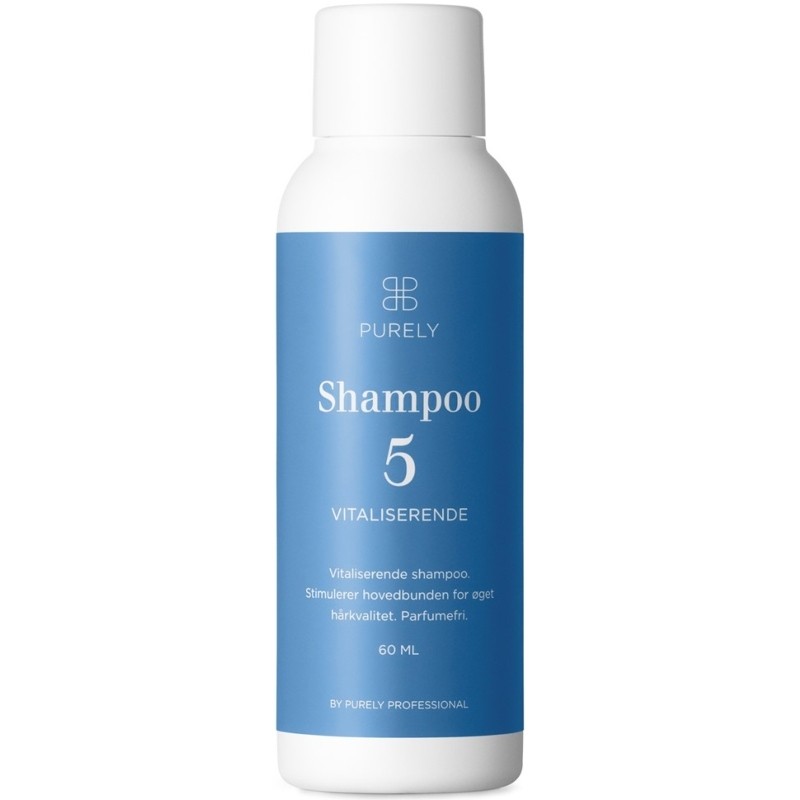 6: Purely Professional Shampoo 5 60 ml