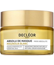 Decléor White Magnolia Mask Absolute 50 ml