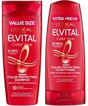 L'Oréal Paris Elvital Color Vive Color Protecting Set 400 + 300 ml 