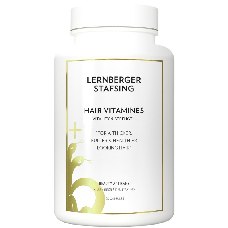 Lernberger Stafsing Hair Vitamins Vitality & Strength 120 Pieces thumbnail