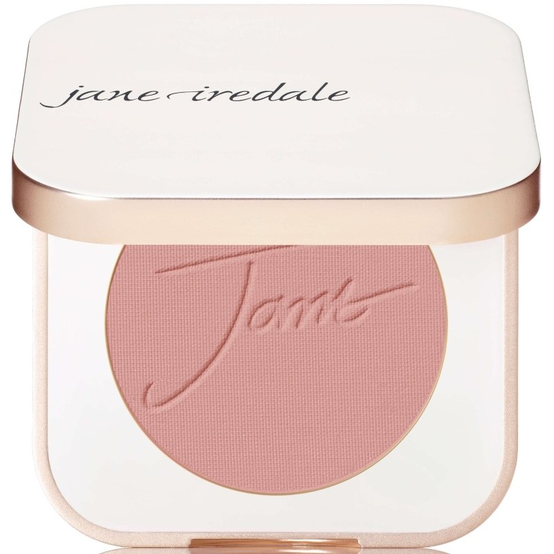 Jane Iredale PurePressed Blush 3,2 gr. - Barely Rose thumbnail