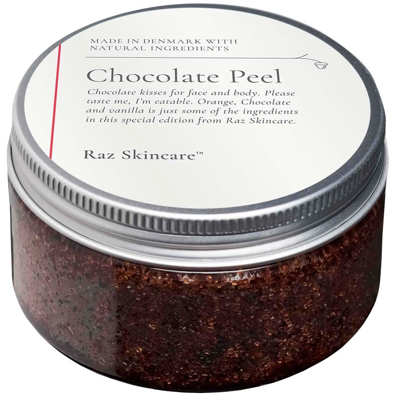 Raz Skincare Chocolate Peel 100 gr. (Limited Edition) thumbnail