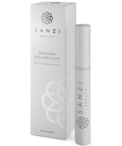 Sanzi Beauty Mascara Volume & Curl 6 ml - Brown
