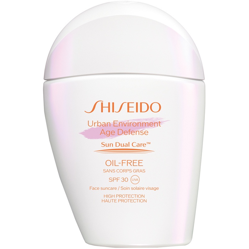 Shiseido Urban Environment Age Defense Face Suncare SPF 30 - 30 ml thumbnail