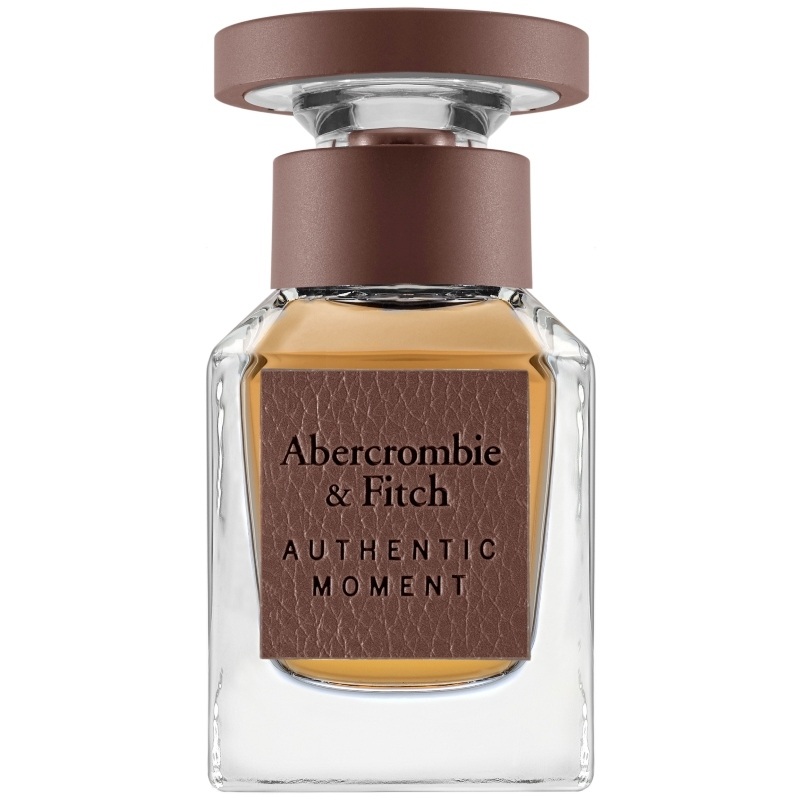 Billede af Abercrombie & Fitch Authentic Moment Man EDT 30 ml