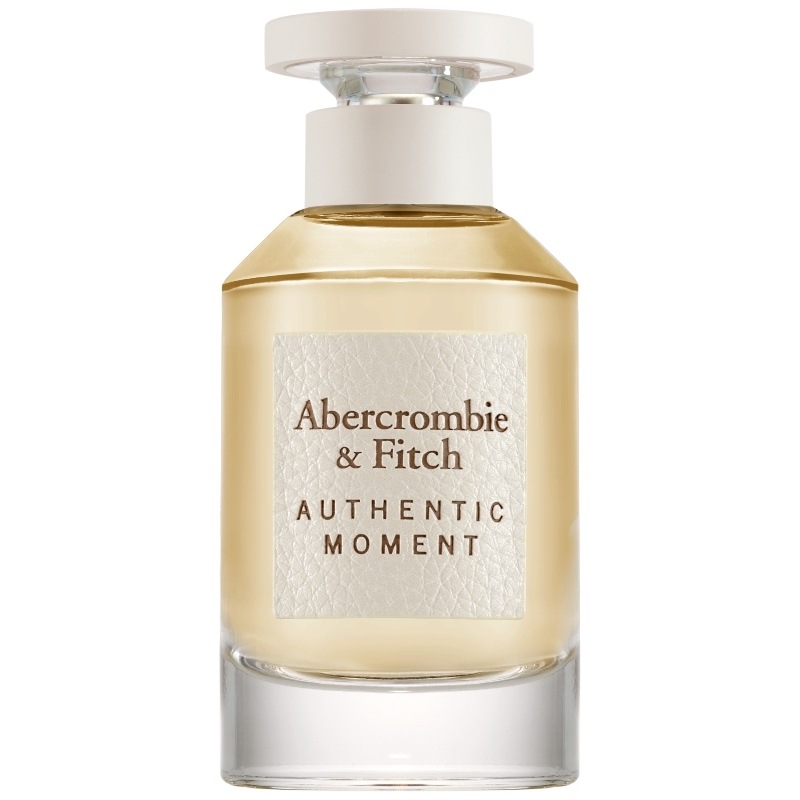 Billede af Abercrombie & Fitch Authentic Moment Woman EDP 100 ml