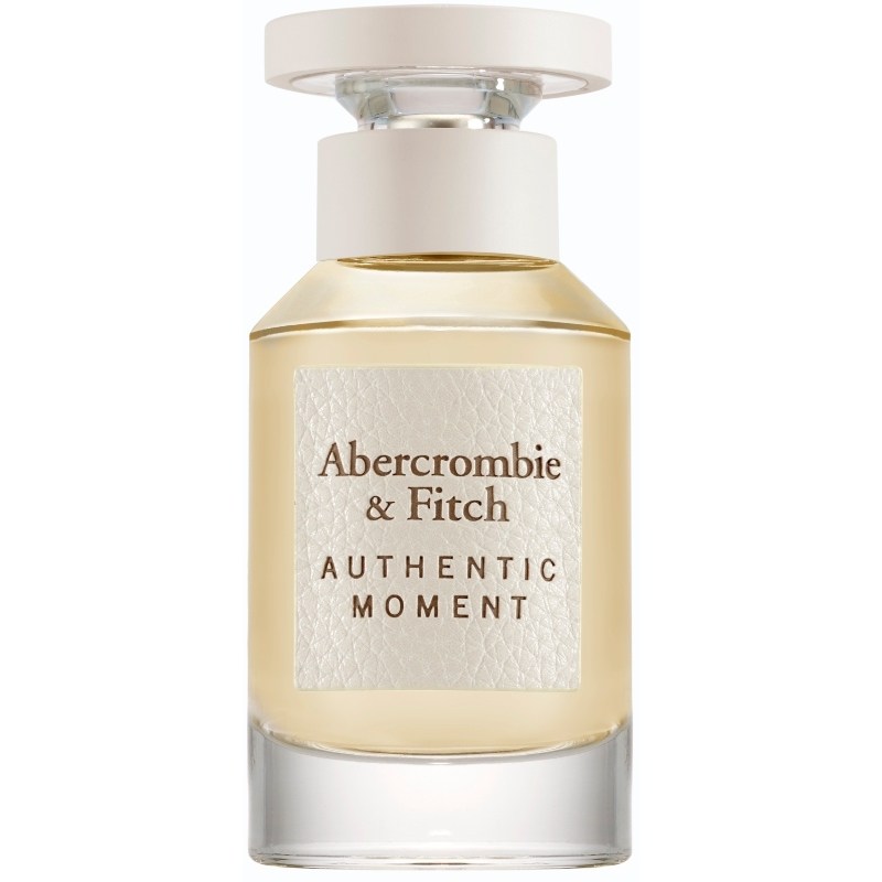 Billede af Abercrombie & Fitch Authentic Moment Woman EDP 50 ml