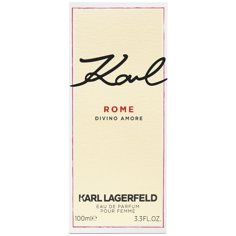 karl lagerfeld rome