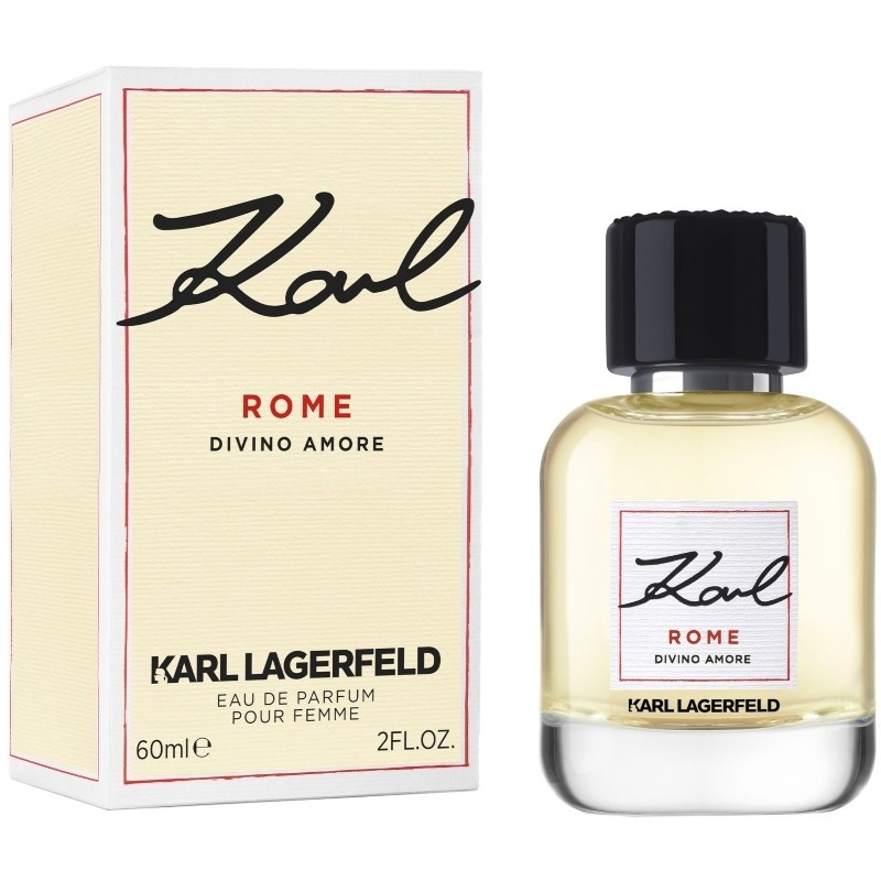 karl lagerfeld rome