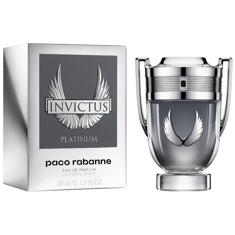 Paco Rabanne Invictus Platinum EDP 50 ml