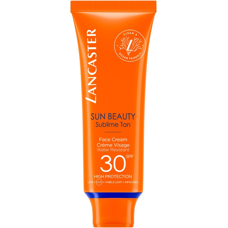 Lancaster Sun Beauty Face Cream SPF 30 - 50 ml